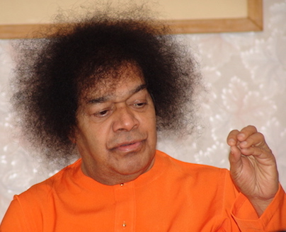 Beloved Bhagawan Sri Sathya Sai Baba